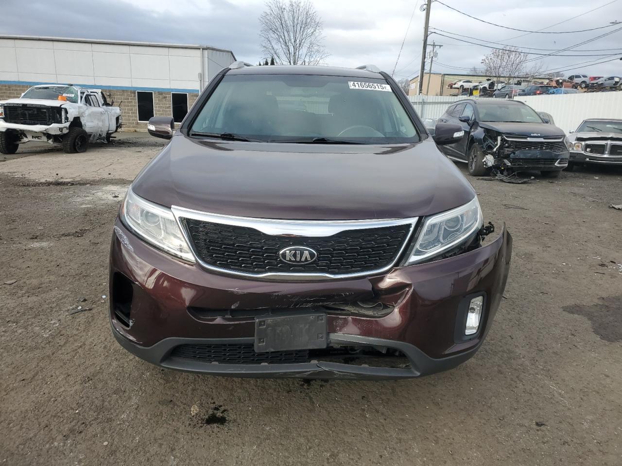 2015 KIA SORENTO LX - Image 5