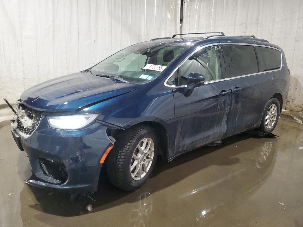 2022 CHRYSLER PACIFICA T