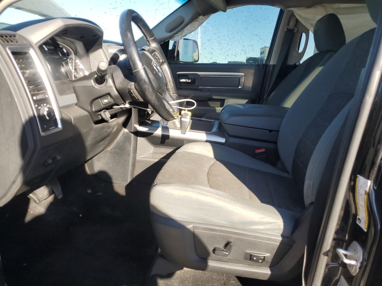 2017 RAM 2500 SLT - Image 7