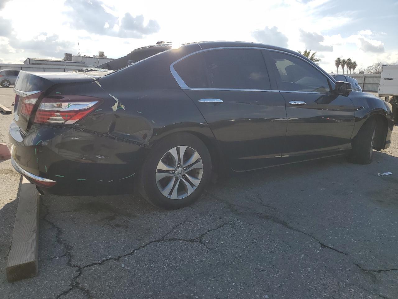 2016 HONDA ACCORD EXL - Фото 3