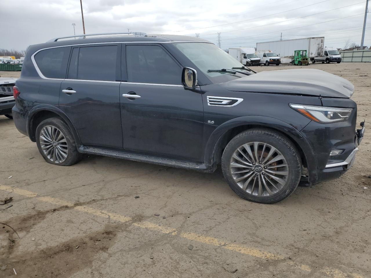 2018 INFINITI QX80 BASE - Image 4