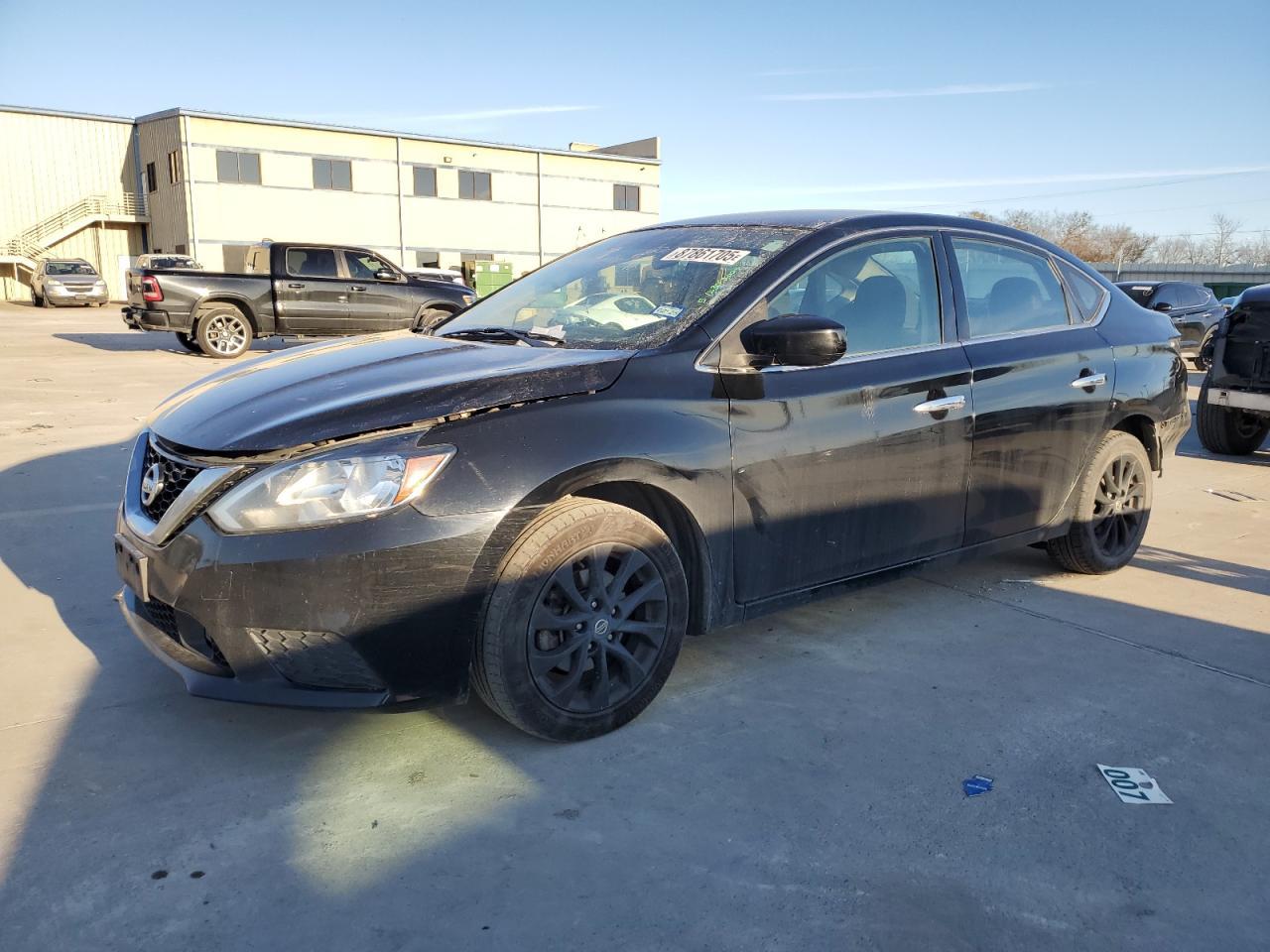 2018 NISSAN SENTRA S