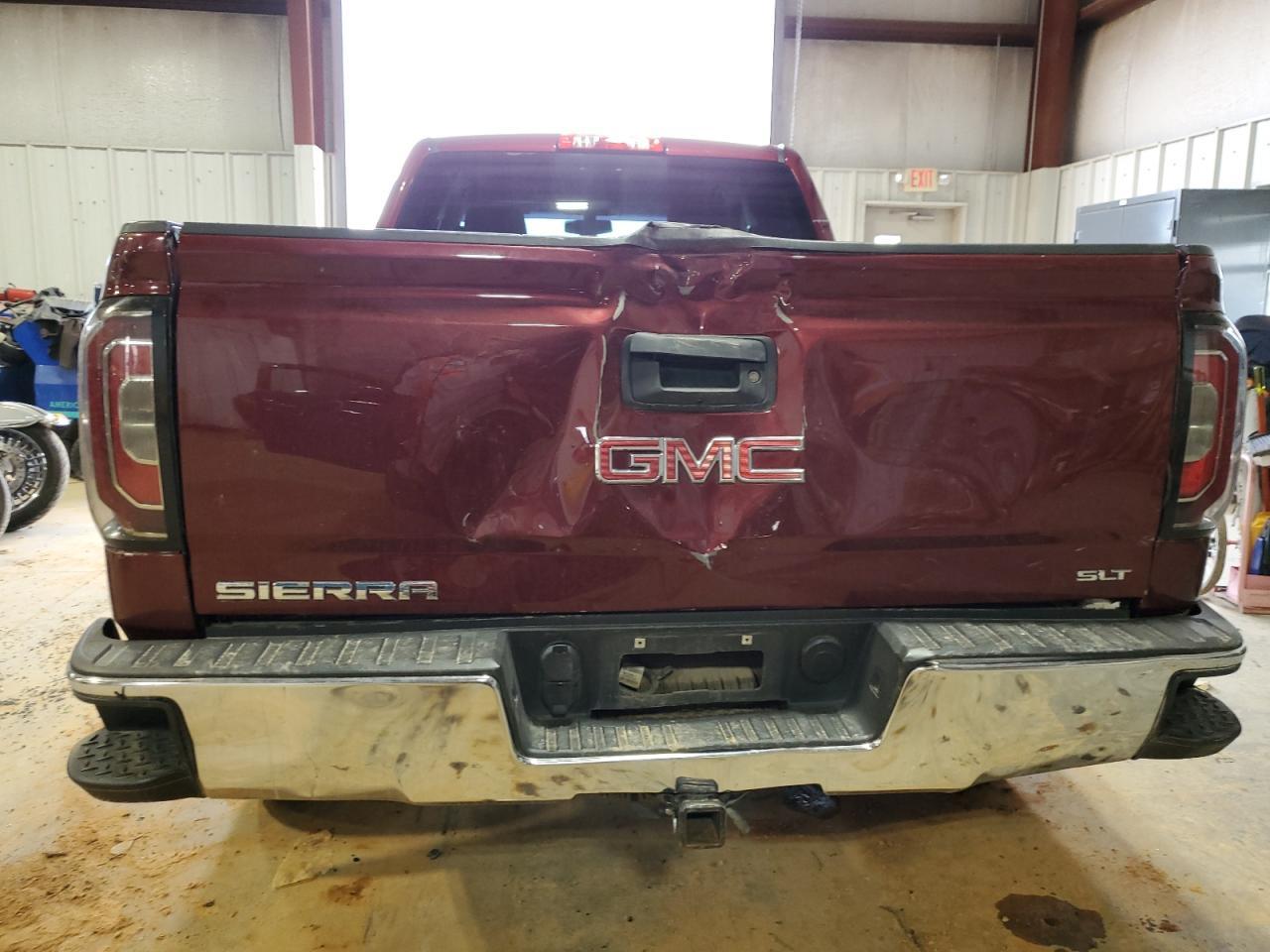 2016 GMC SIERRA K15 - Фото 6