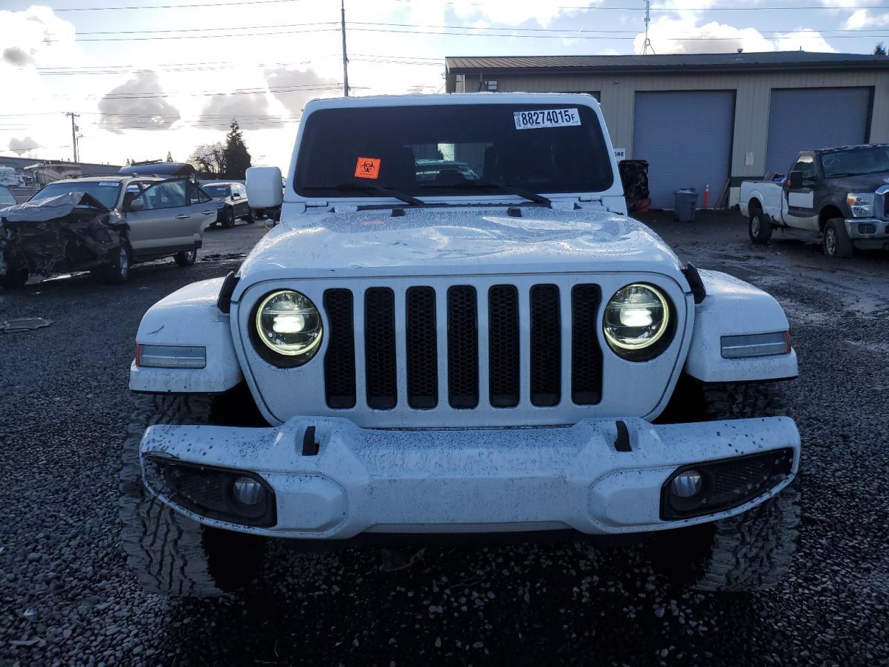 2020 JEEP WRANGLER U - Image 5