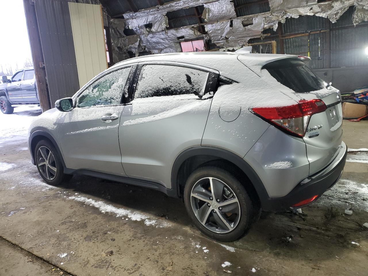 2021 HONDA HR-V EX - Image 2