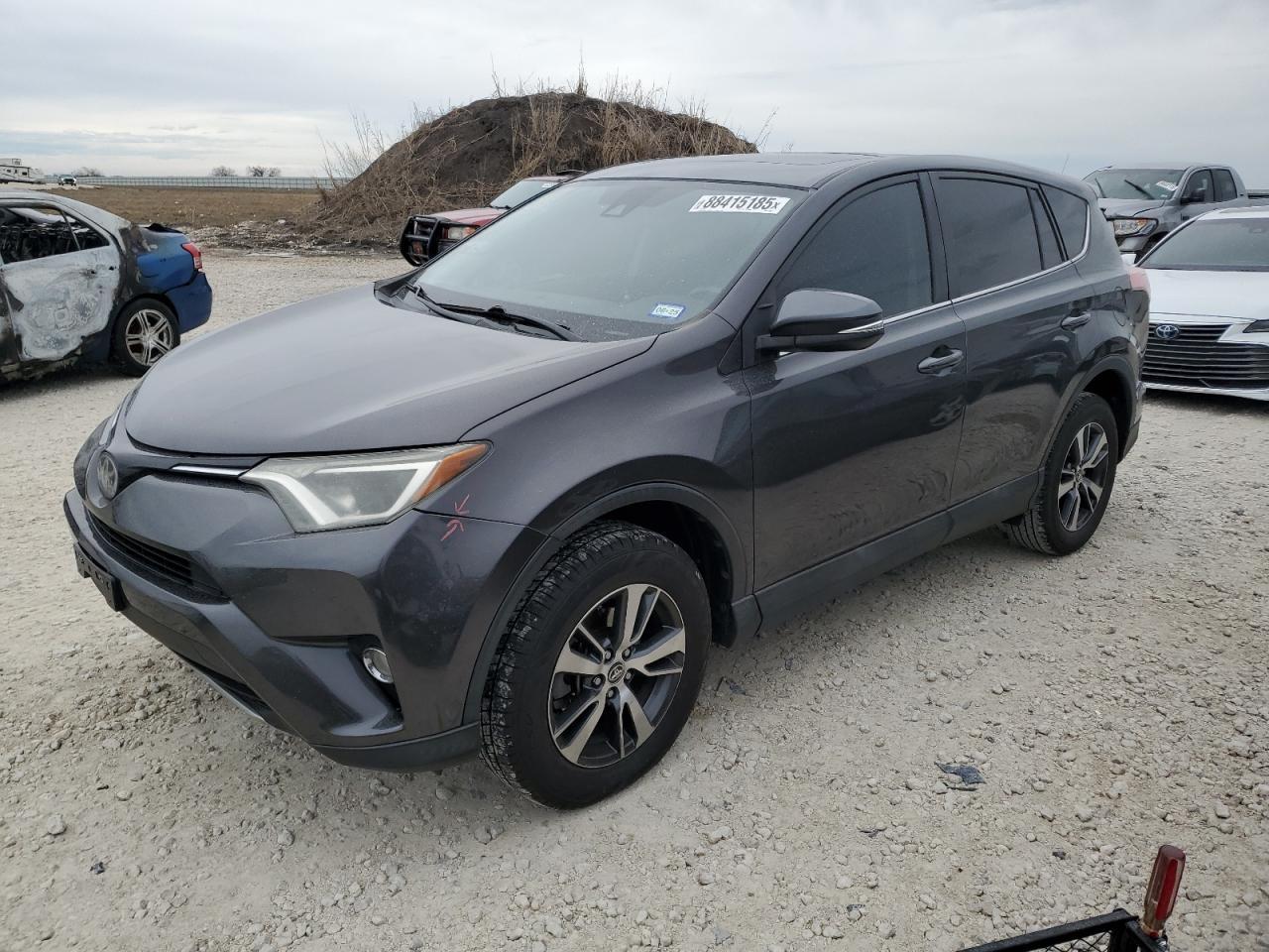 2018 TOYOTA RAV4 ADVEN