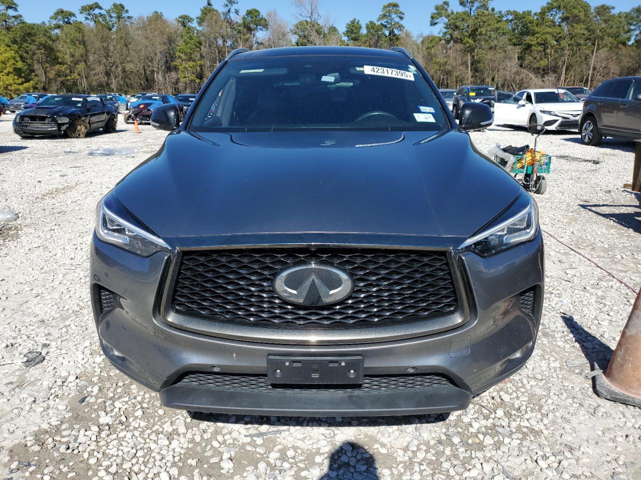 2020 INFINITI QX50 PURE - Image 5