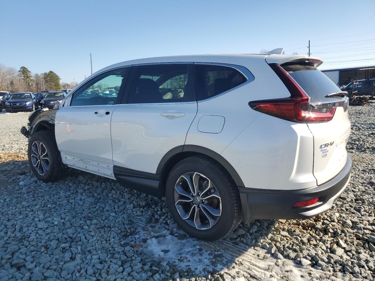 2020 HONDA CR-V EXL - Image 2