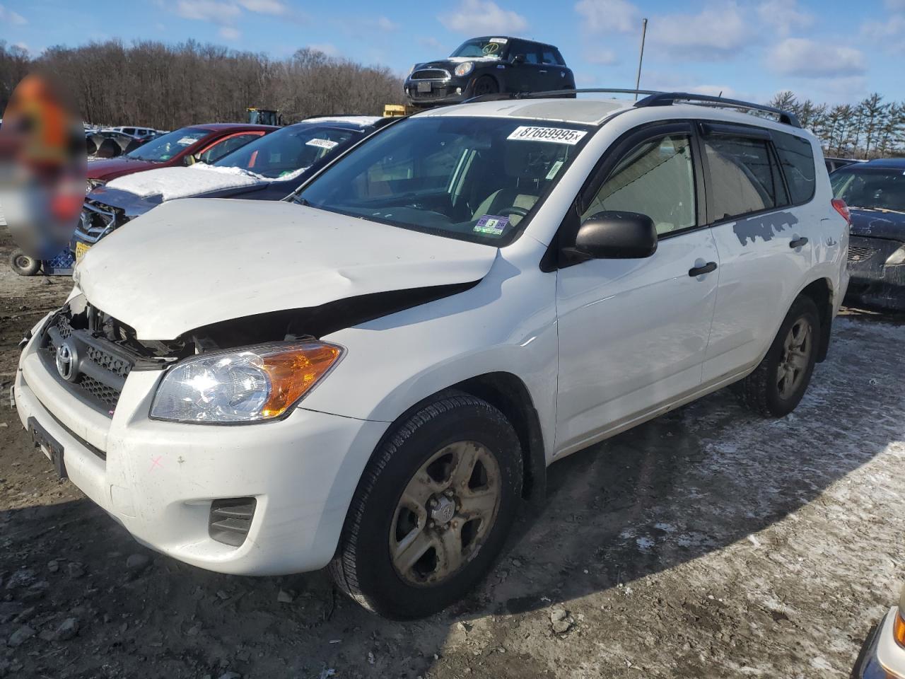 2011 TOYOTA RAV4