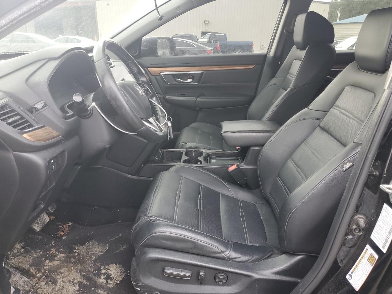 2020 HONDA CR-V EXL - Image 7