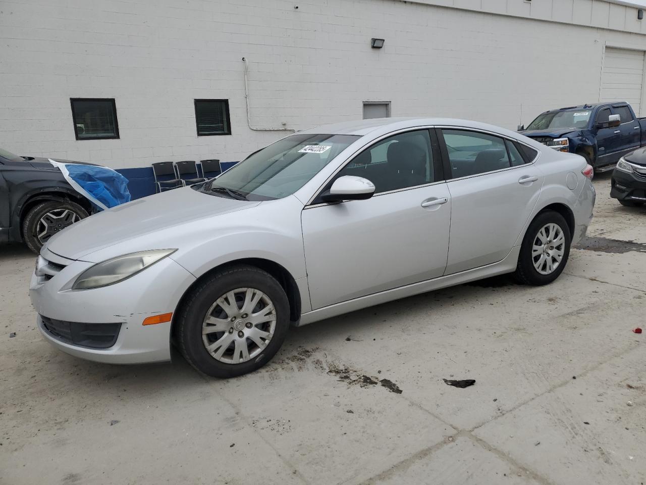2013 MAZDA 6 SPORT