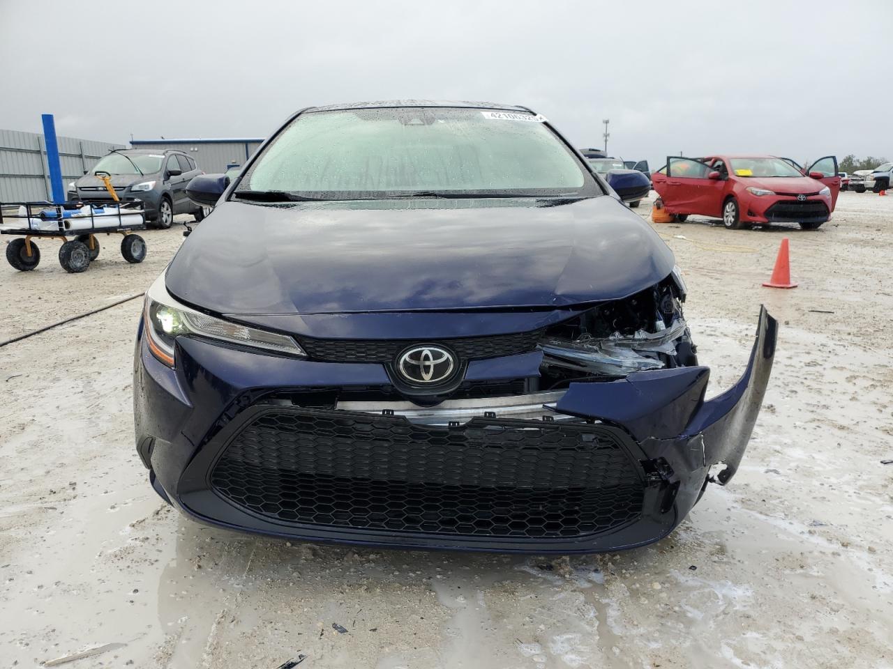 2020 TOYOTA COROLLA LE - Image 5