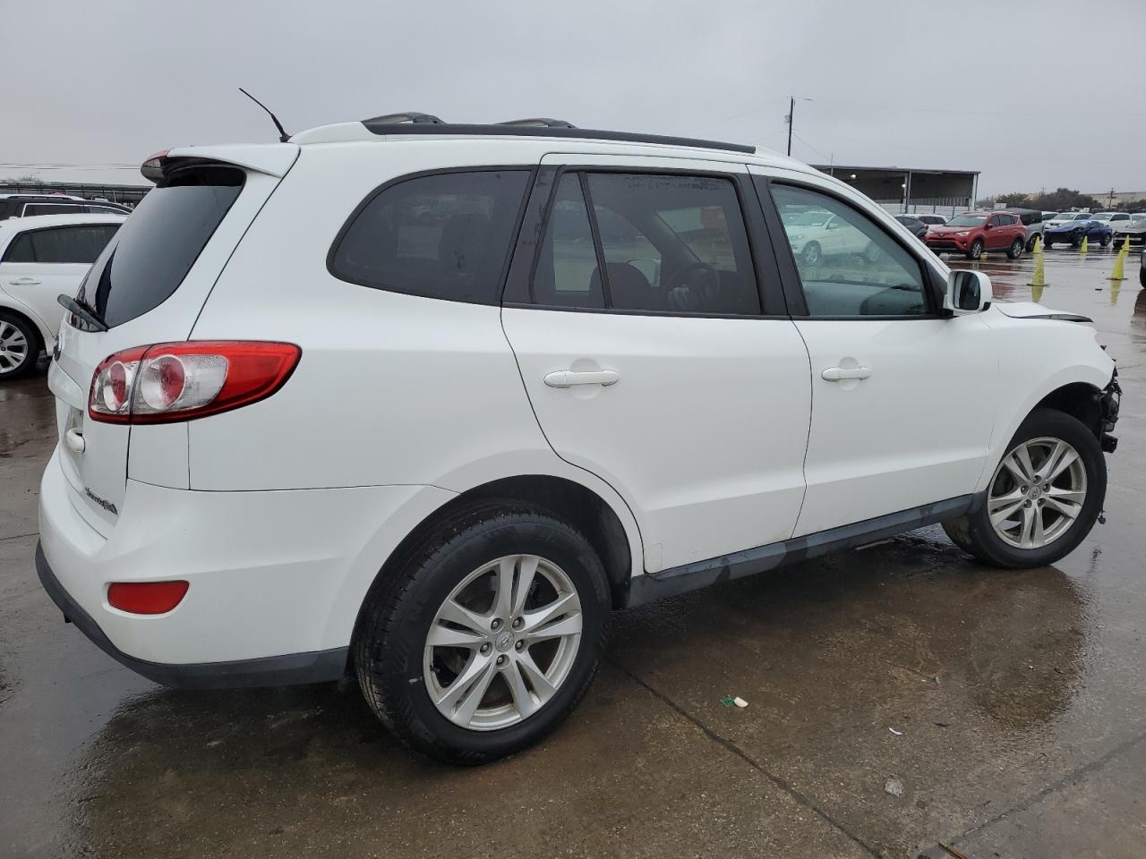 2010 HYUNDAI SANTA FE S - Image 3