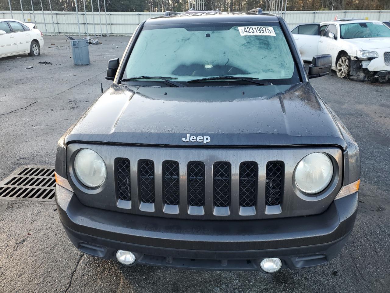 2014 JEEP PATRIOT SP - Image 5