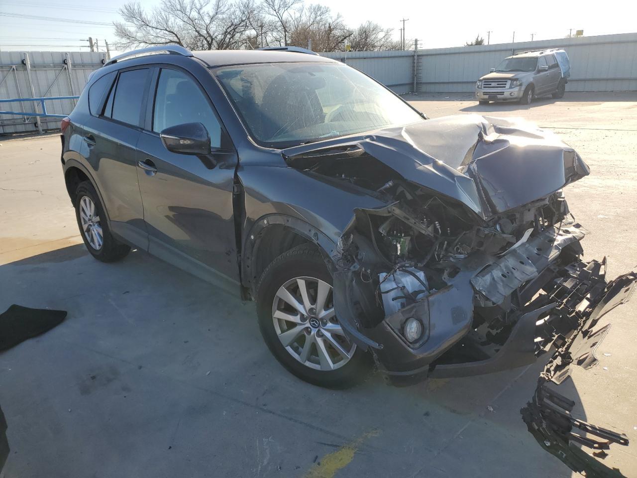 2016 MAZDA CX-5 TOURI - Фото 4