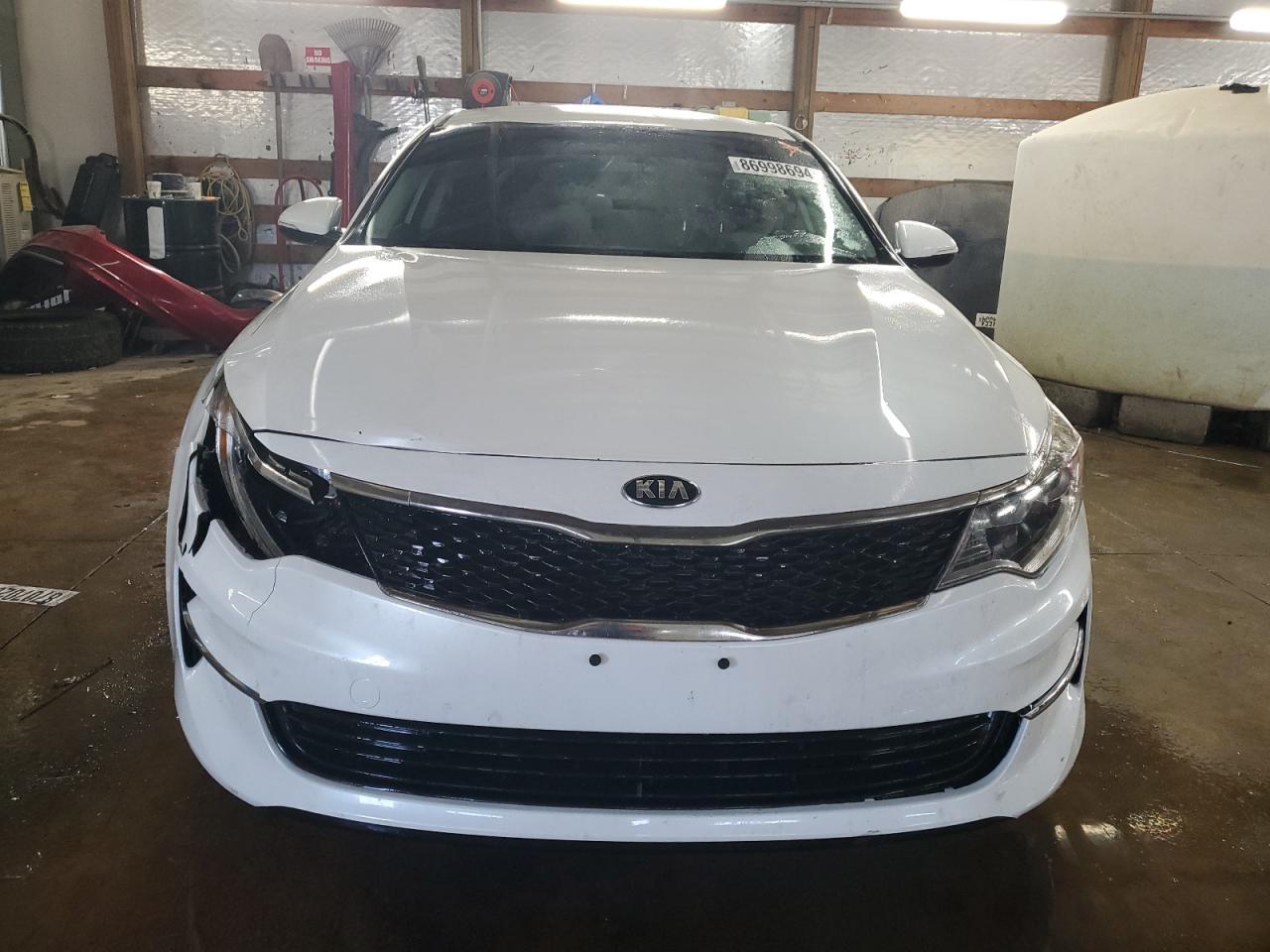 2016 KIA OPTIMA LX - Фото 5