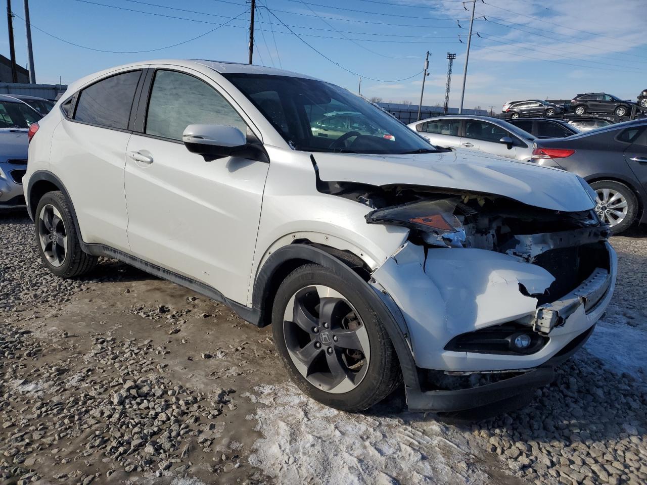 2018 HONDA HR-V EX - Image 4