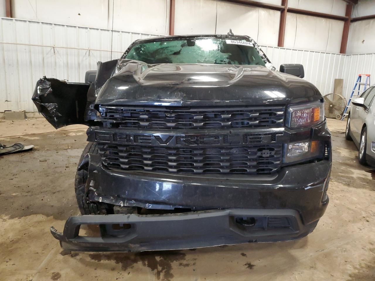 2020 CHEVROLET SILVERADO - Фото 5