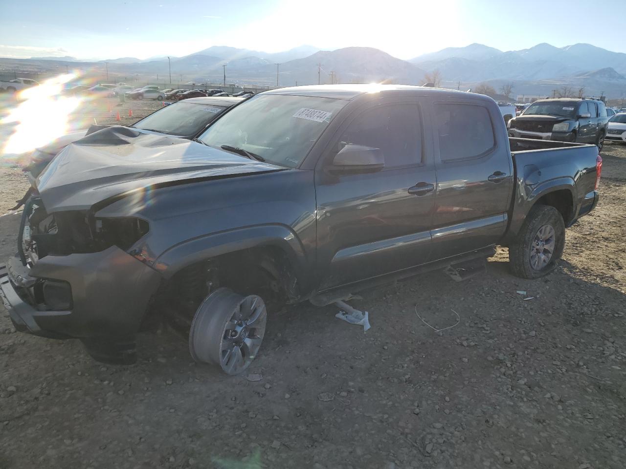 2023 TOYOTA TACOMA DOU