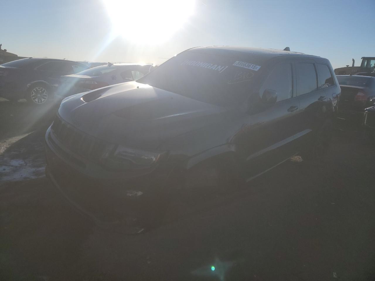 2018 JEEP GRAND CHER
