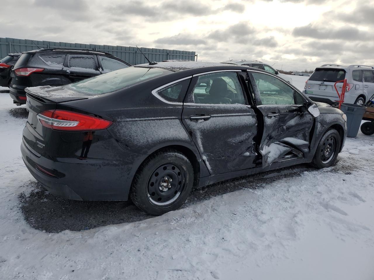 2020 FORD FUSION TIT - Image 3