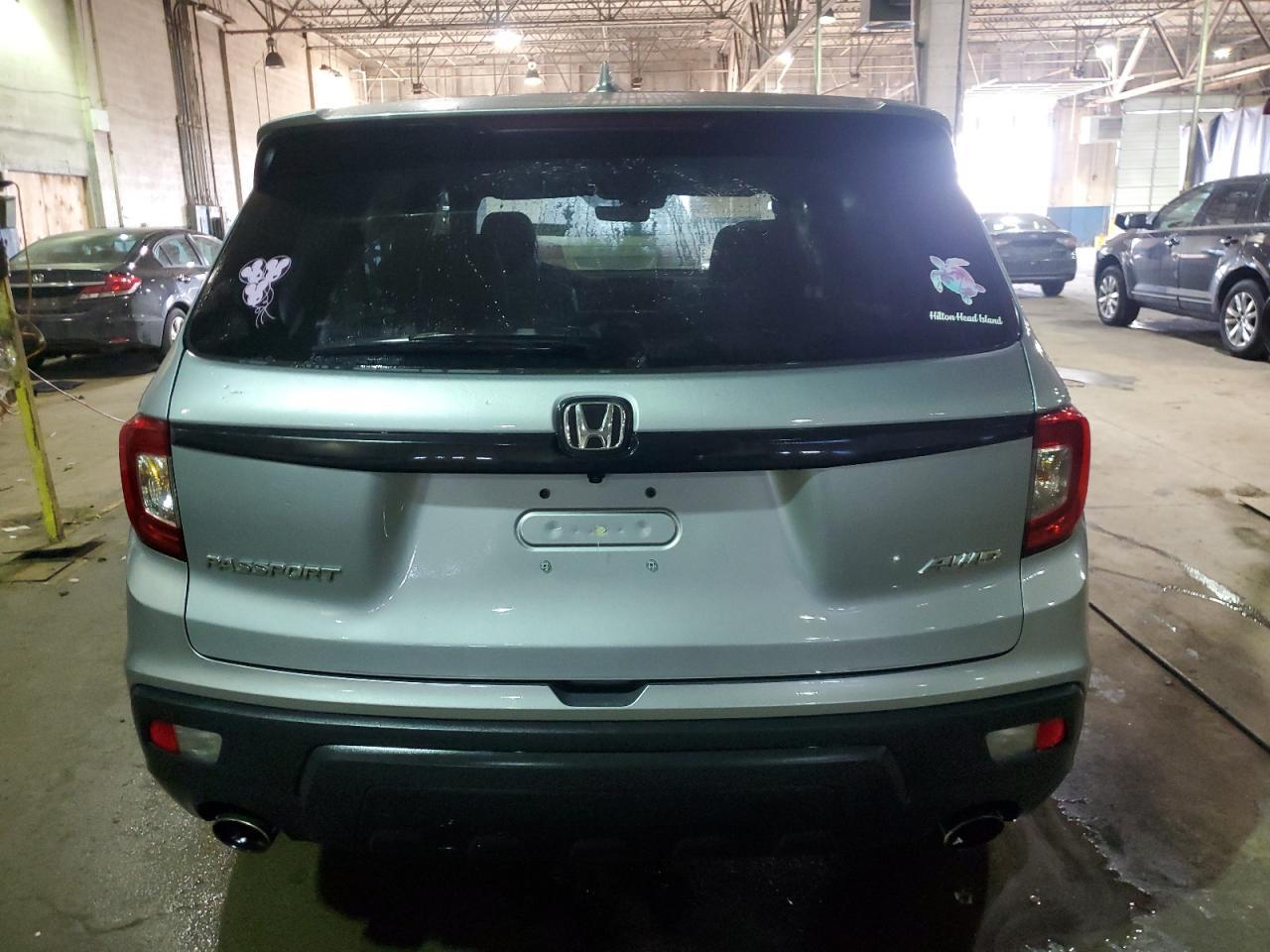 2019 HONDA PASSPORT E - Image 6