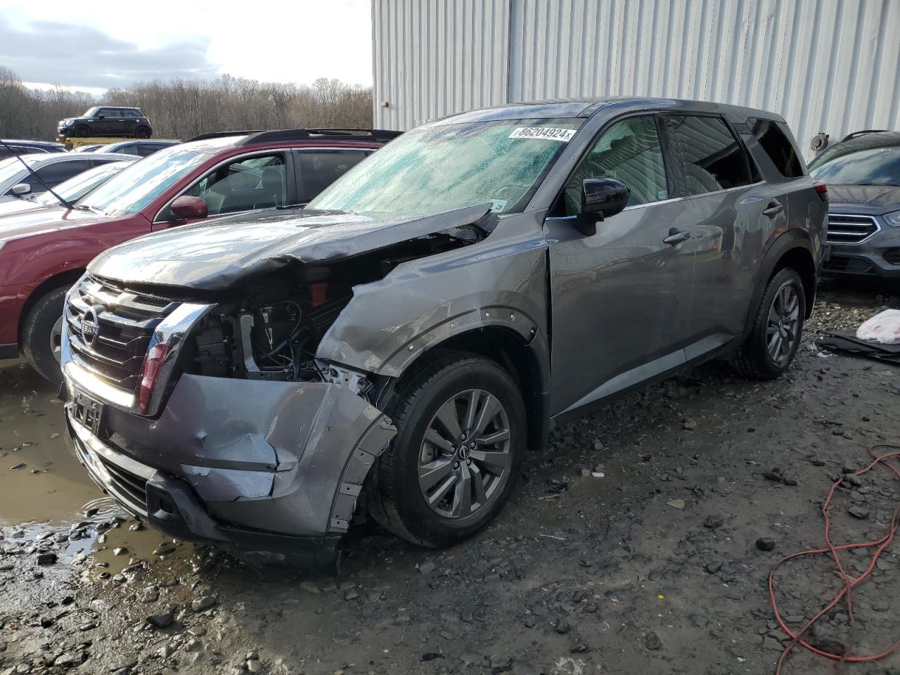 2023 NISSAN PATHFINDER