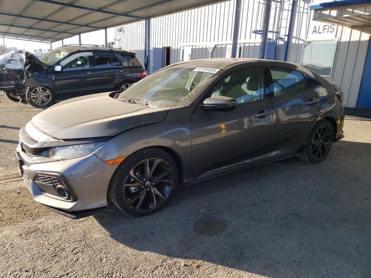 2019 HONDA CIVIC SPOR