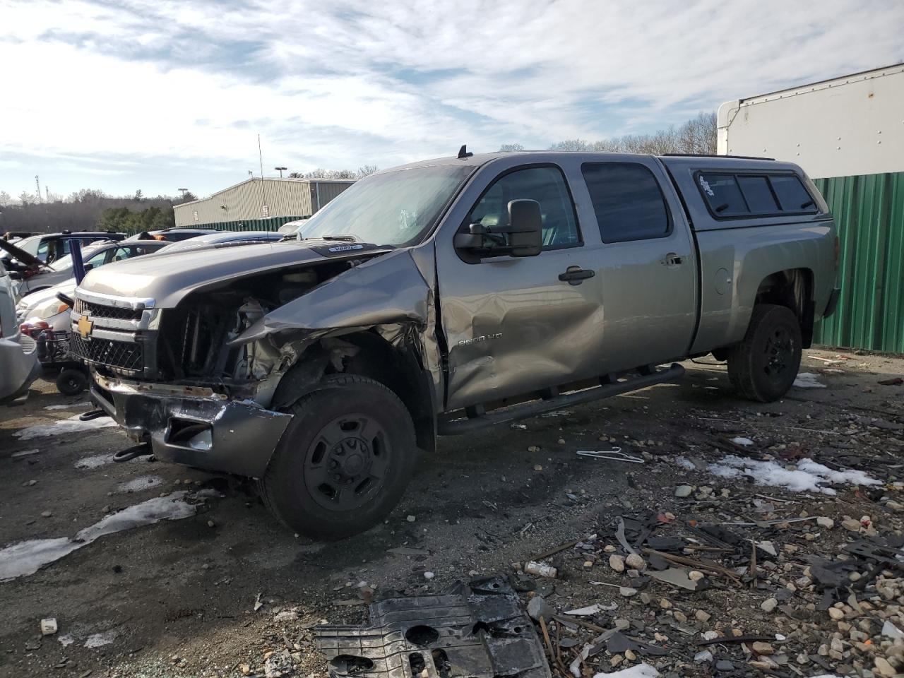 2014 CHEVROLET SILVERADO