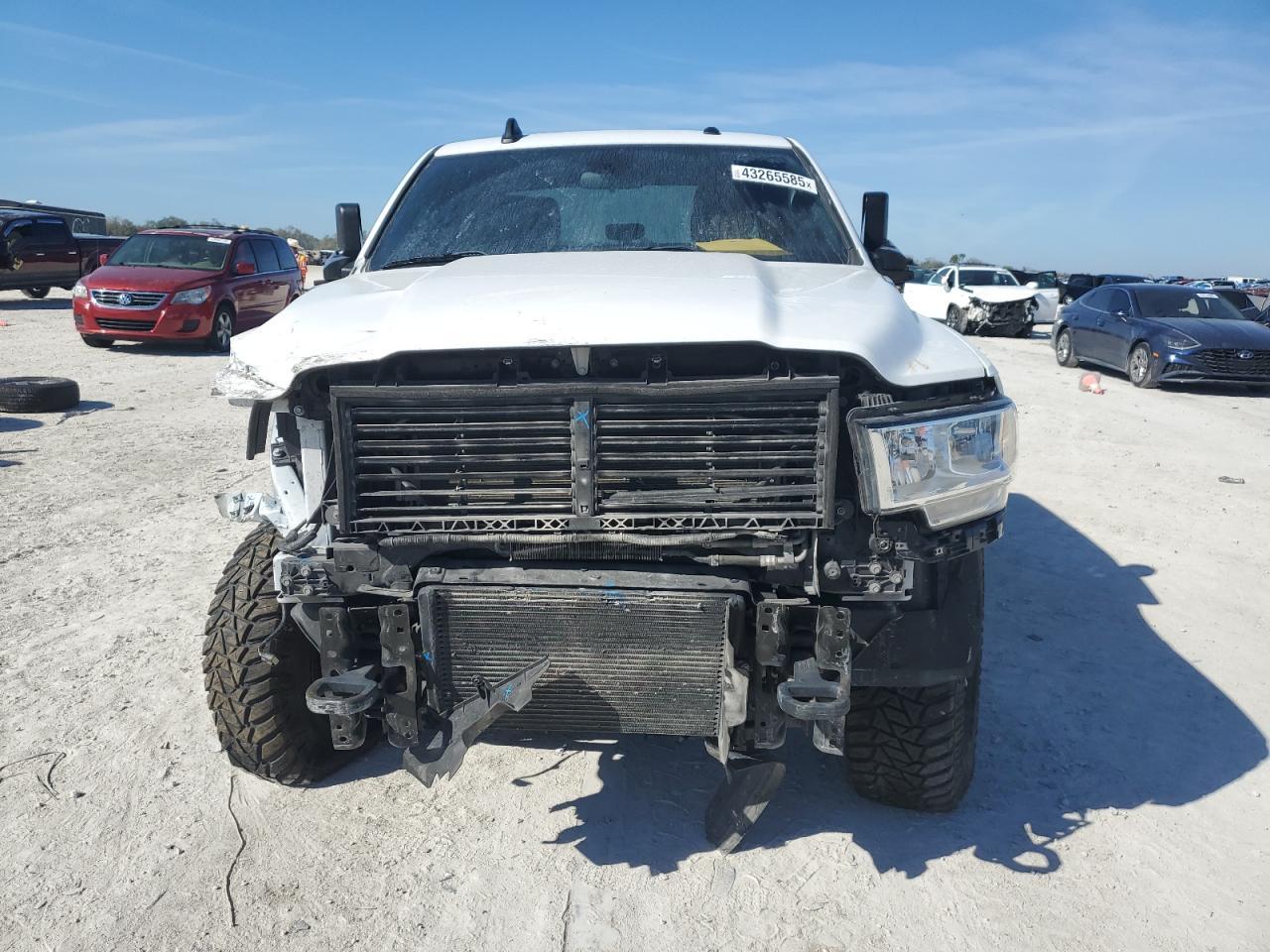 2022 RAM 2500 BIG H - Фото 5