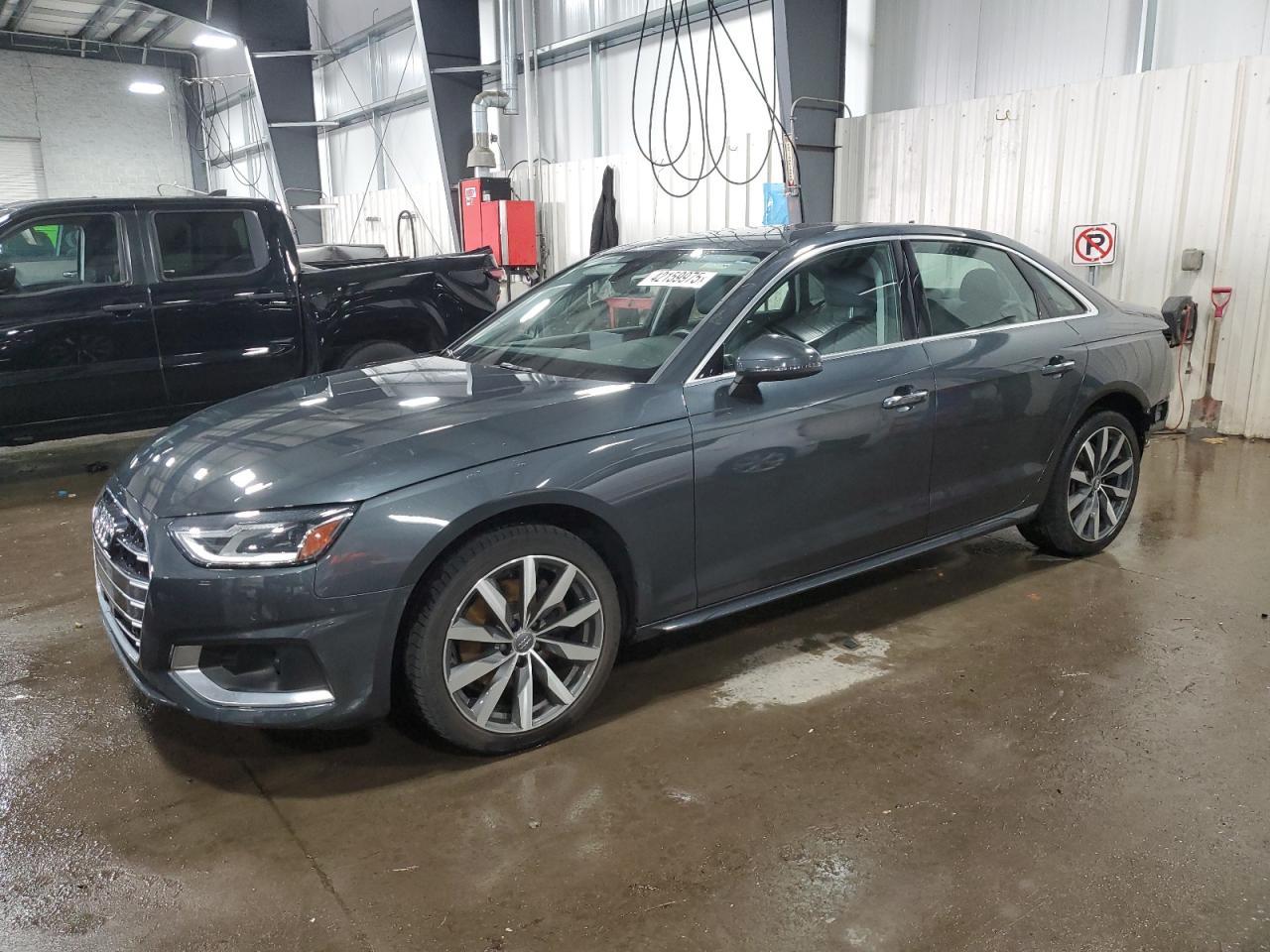 2021 AUDI A4 PREMIUM