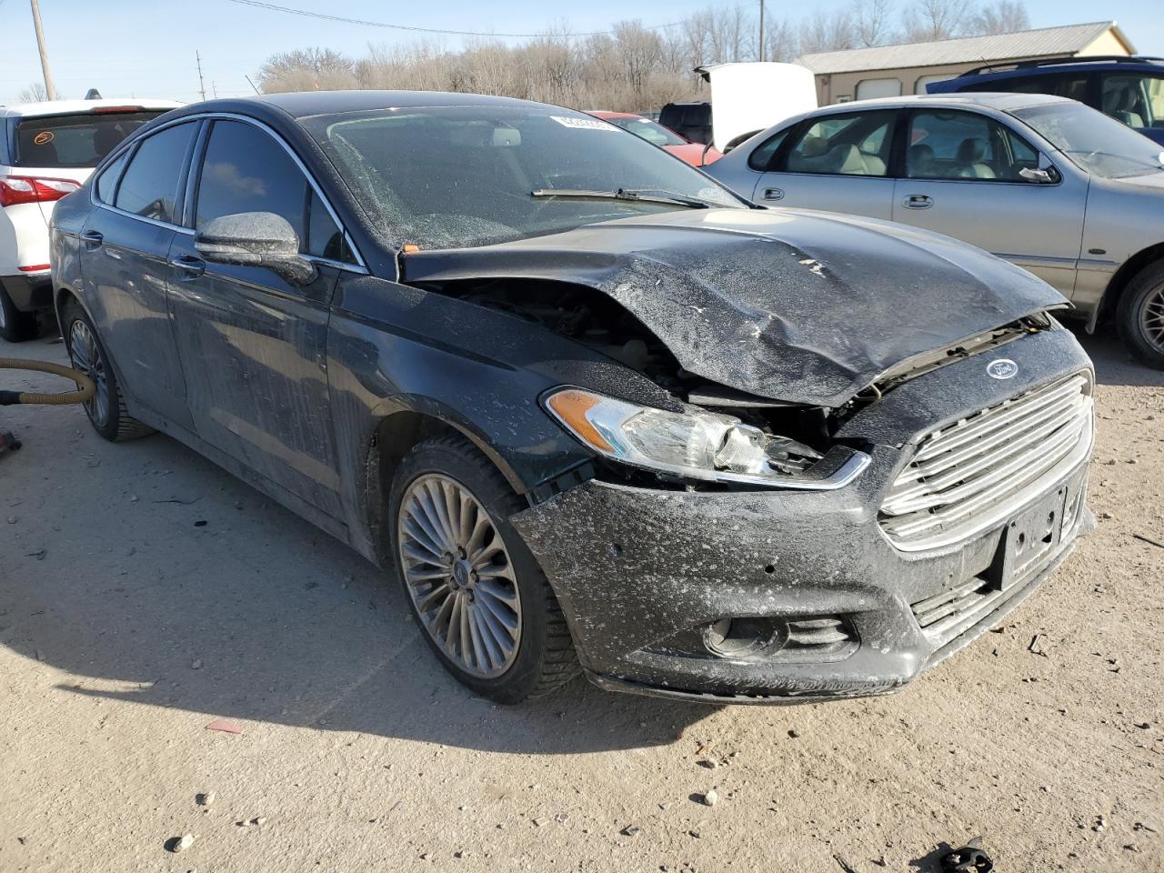 2015 FORD FUSION TIT - Image 4