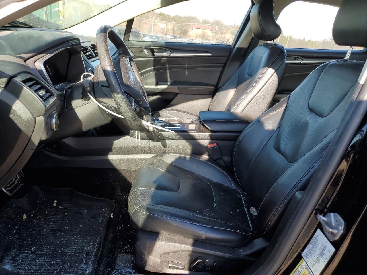 2017 FORD FUSION TIT - Фото 7