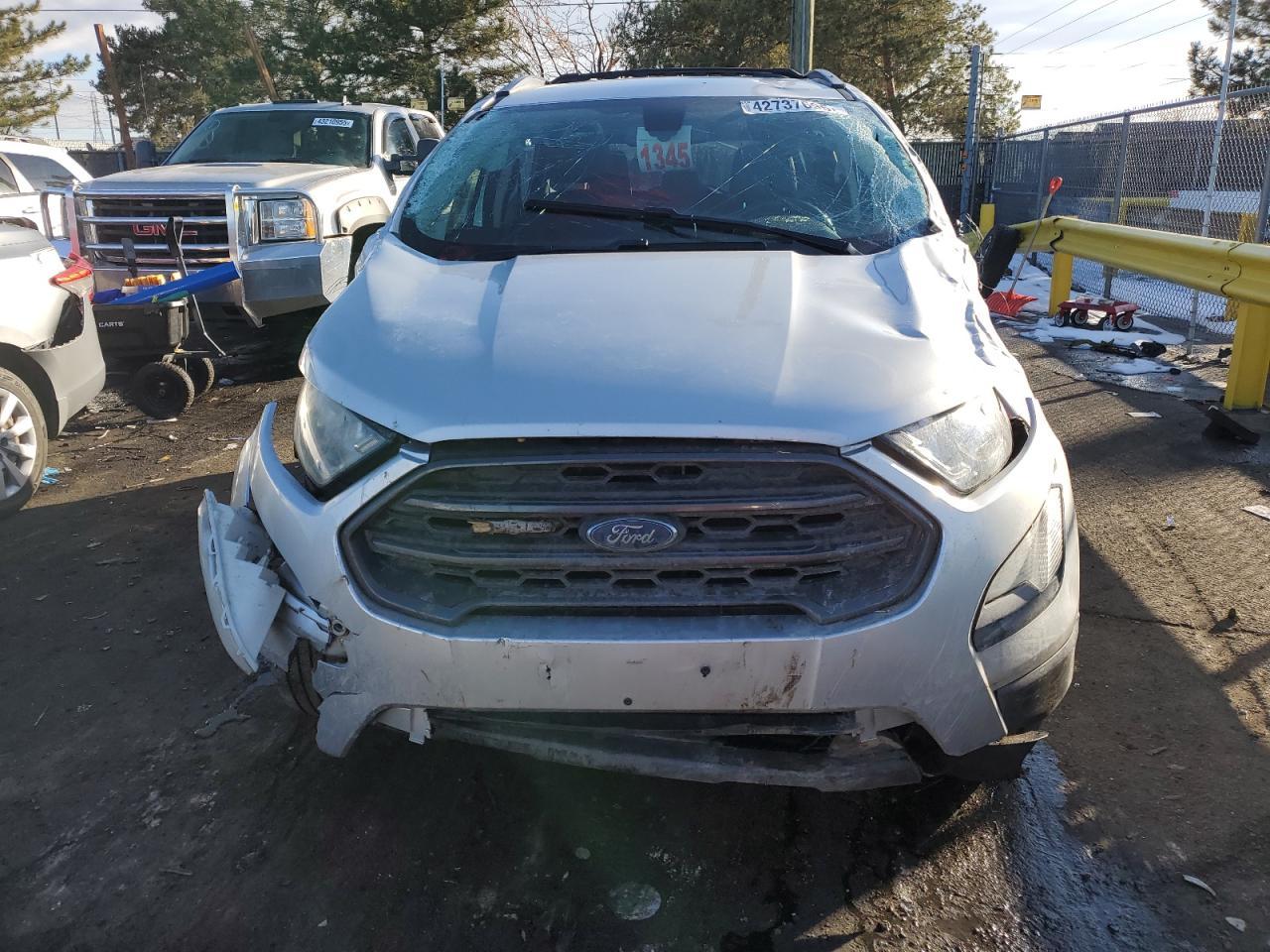 2018 FORD ECOSPORT S - Фото 5