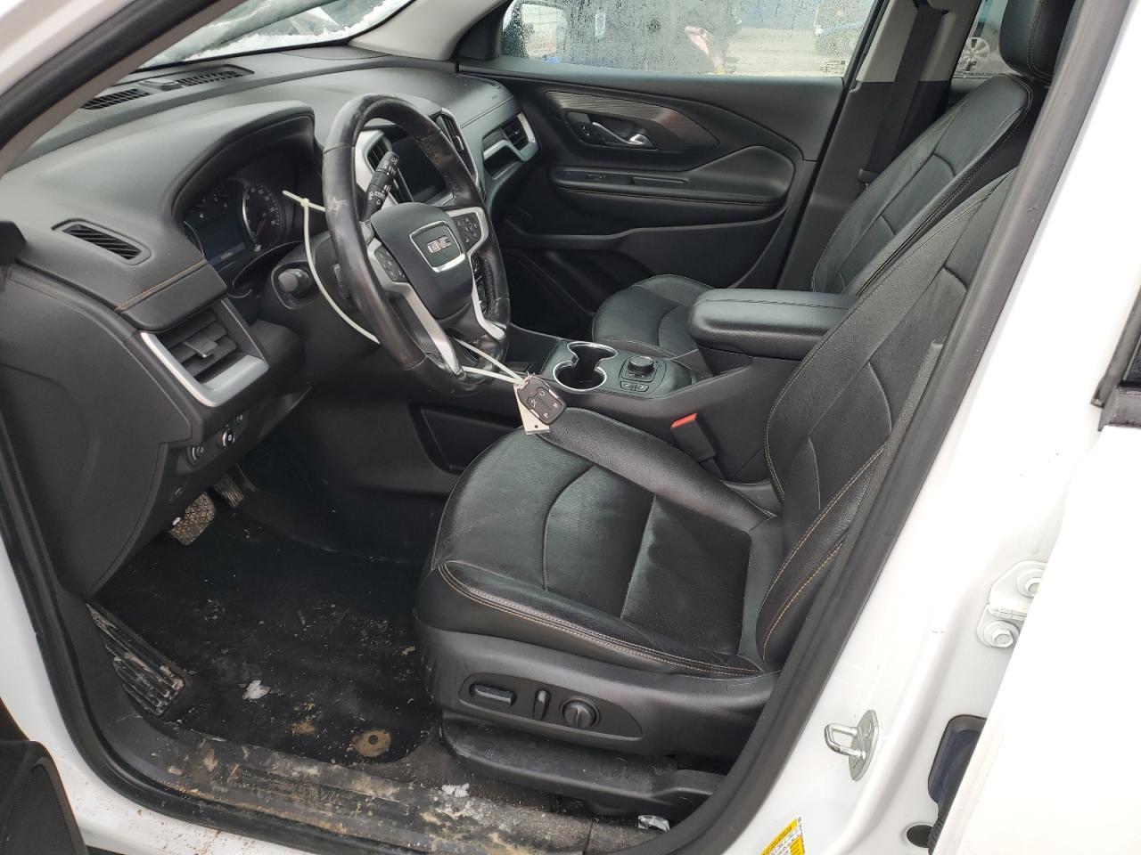 2021 GMC TERRAIN SL - Image 7