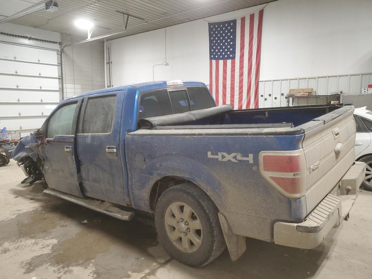 2013 FORD F150 SUPER - Image 2