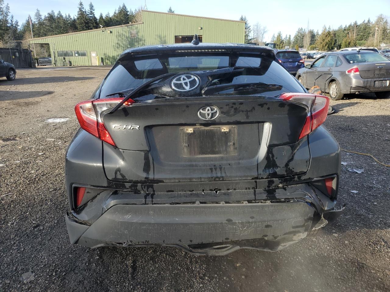 2021 TOYOTA C-HR XLE - Фото 6