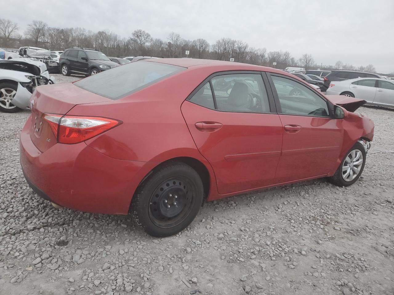 2016 TOYOTA COROLLA L - Image 3