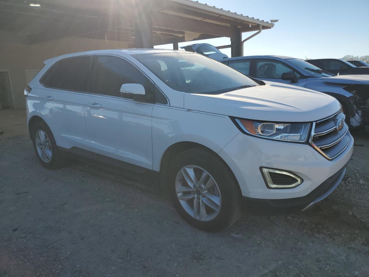 2018 FORD EDGE SEL - Image 4