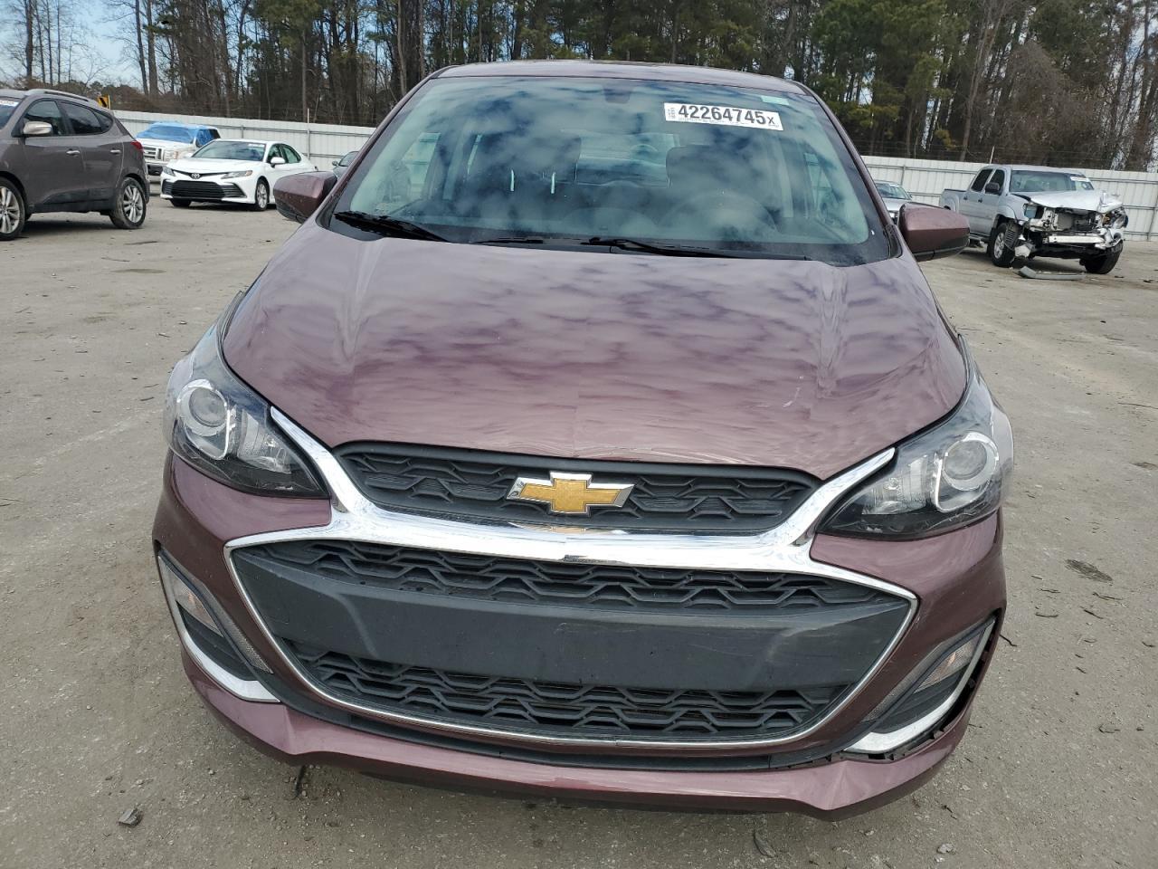 2021 CHEVROLET SPARK 1LT - Image 5