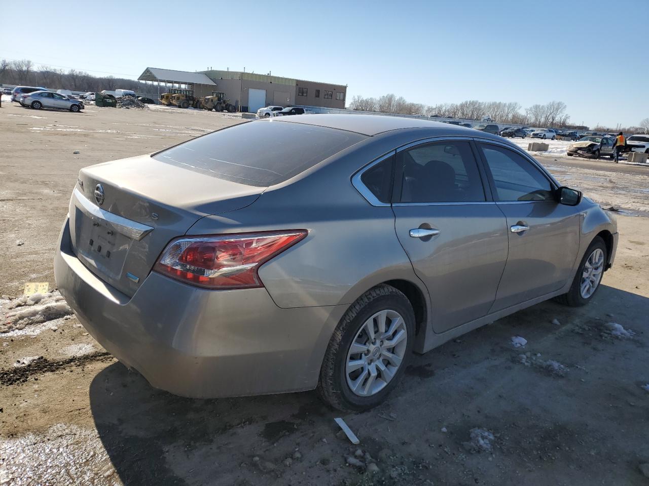 2013 NISSAN ALTIMA 2.5 - Image 3