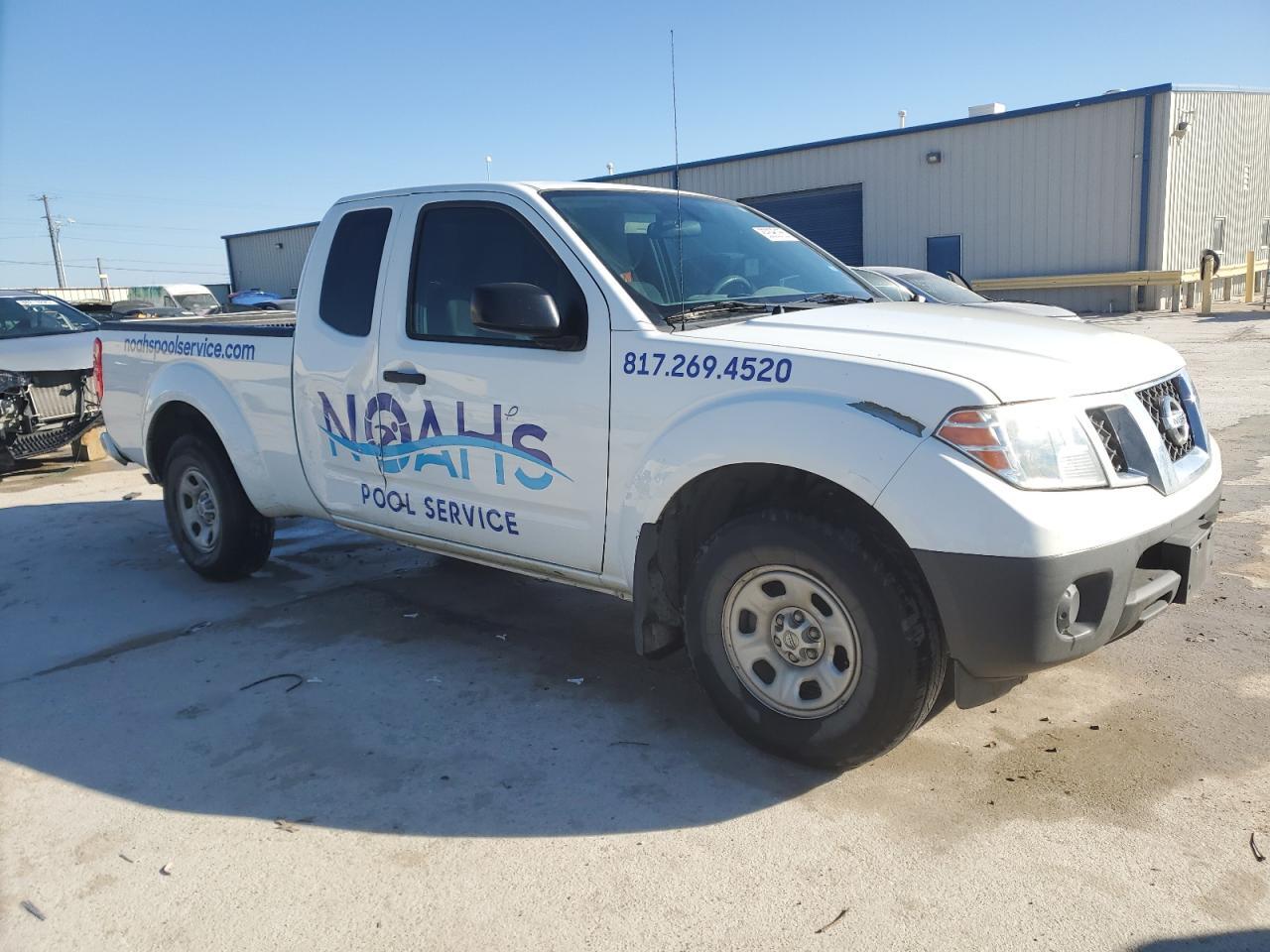 2019 NISSAN FRONTIER S - Фото 4