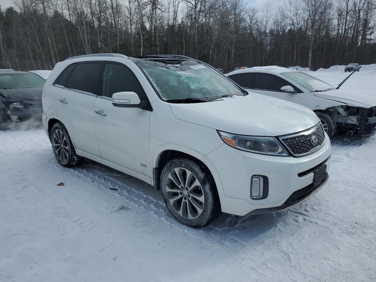 2015 KIA SORENTO SX - Image 4