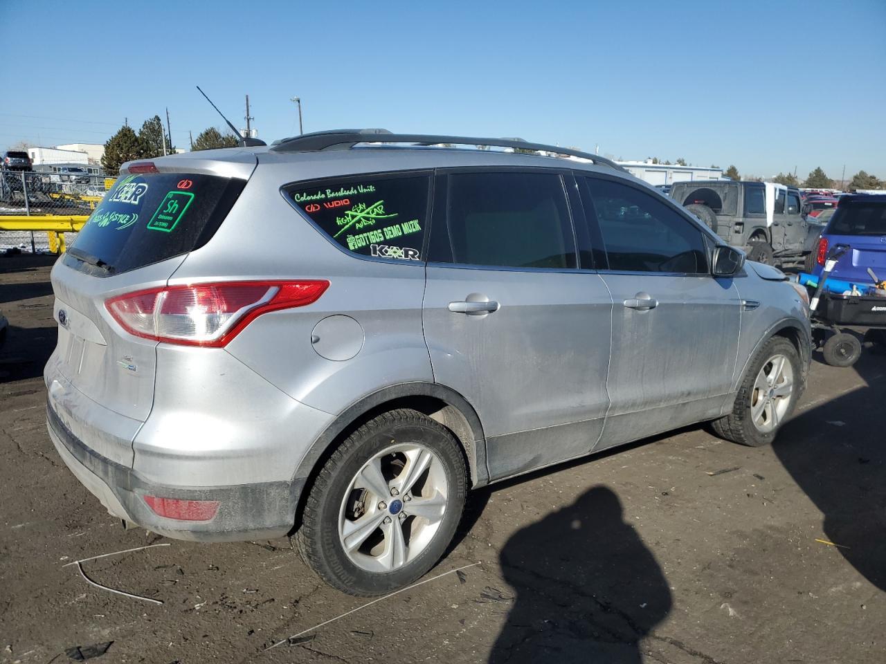 2013 FORD ESCAPE SE - Image 3