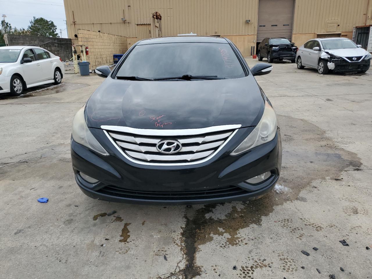 2011 HYUNDAI SONATA SE - Image 5