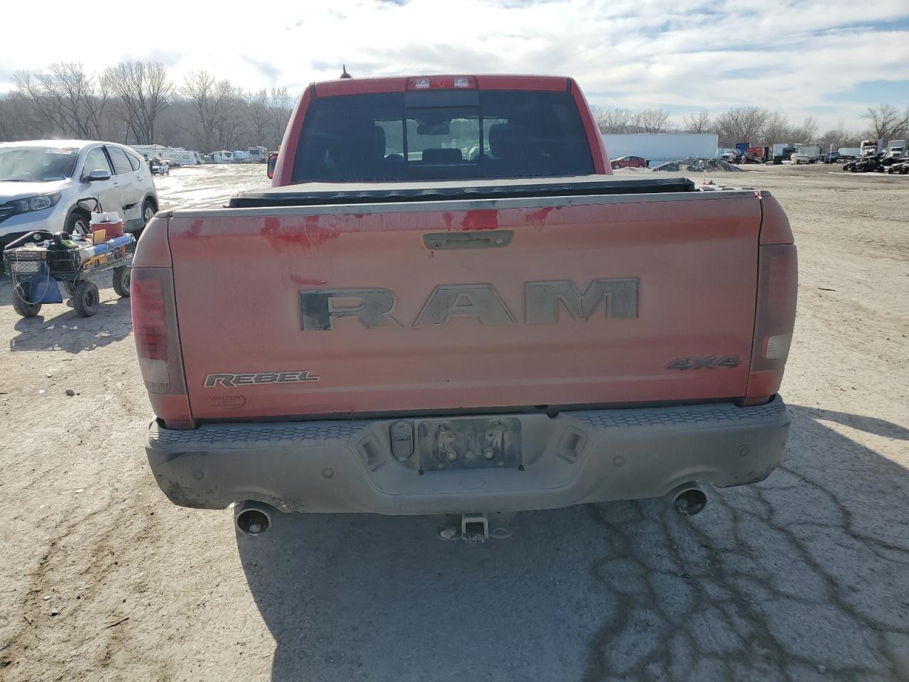 2018 RAM 1500 REBEL - Image 6