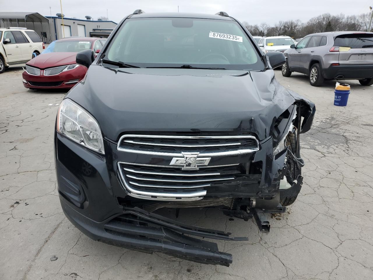 2015 CHEVROLET TRAX 1LT - Image 5