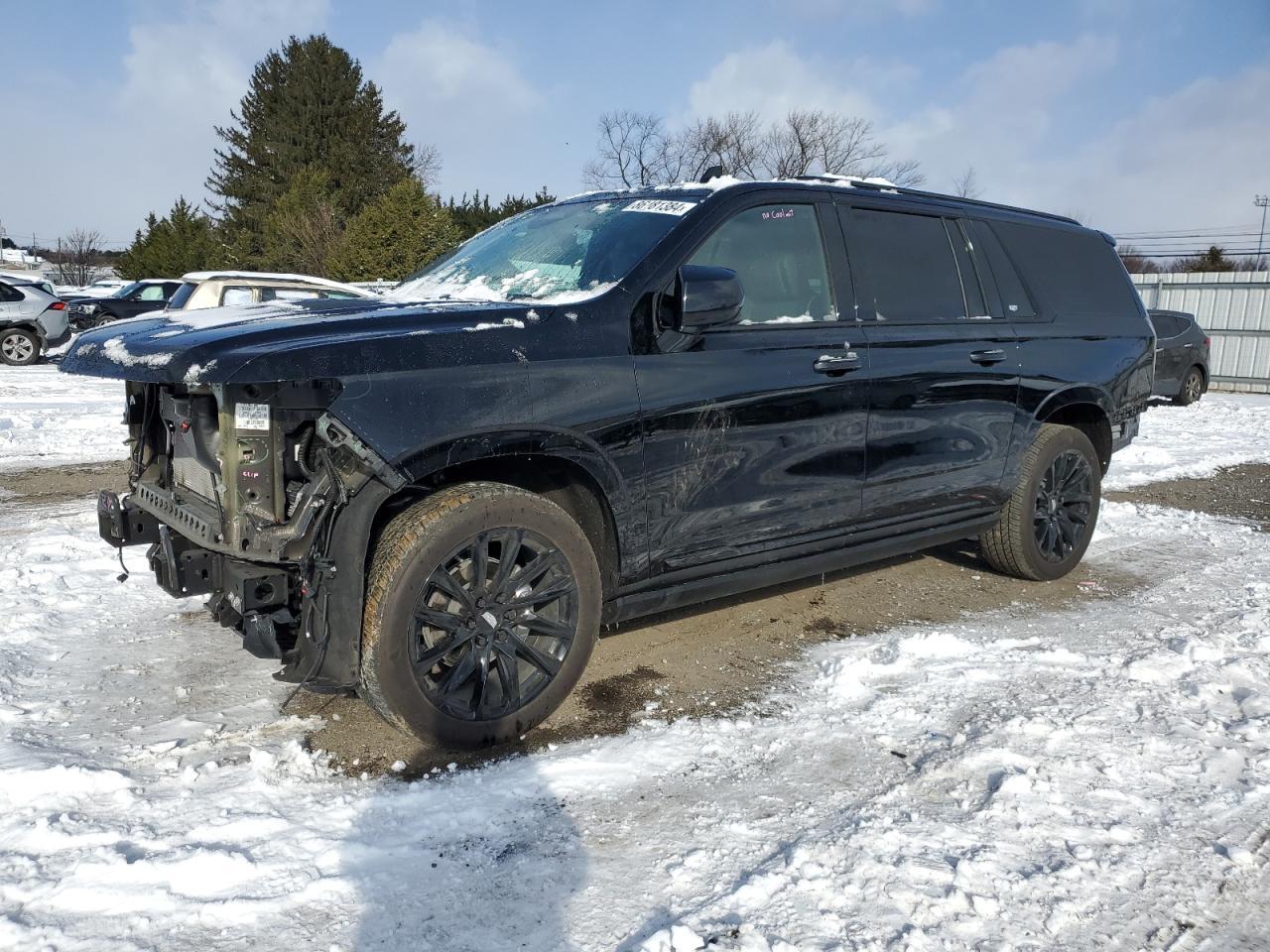 2023 CADILLAC ESCALADE E