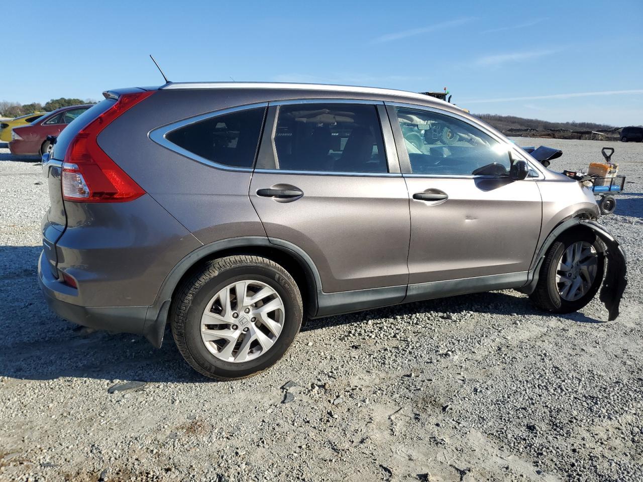 2016 HONDA CR-V SE - Image 3