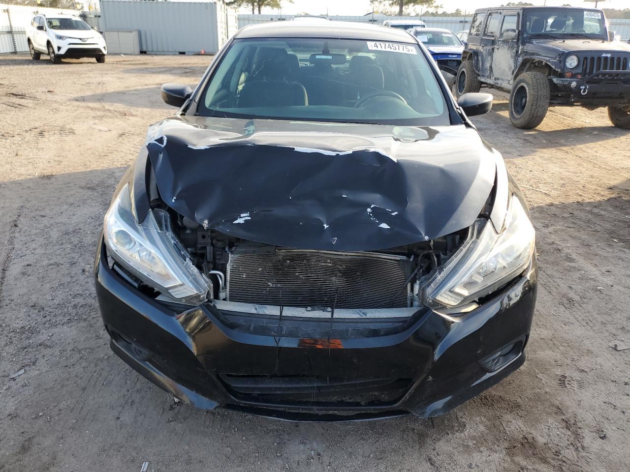 2018 NISSAN ALTIMA 2.5 - Фото 5